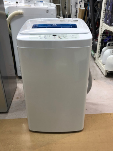 新生活応援！安心の6ヶ月保証付！Haier  全自動洗濯機 【トレファク町田店】
