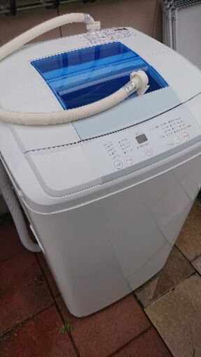 ハイアール2016年洗濯機 5.0kg
