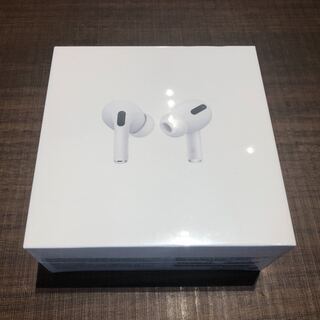 [お値引き]AirPods Pro新品未開封品 (在庫残り1点) 