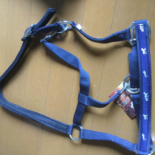 乗馬　馬　馬具　セット　プロテクター　無口の画像