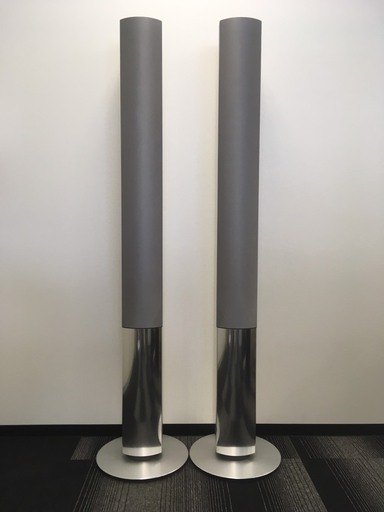 【Bang\u0026Olufsen】バング\u0026オルフセン BeoLab1 ベオラブ1 スピーカーペア