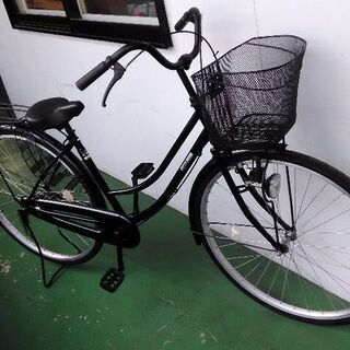 《商談中》《市内配達料無料》中古車　MIMOSA　27インチ　ブ...