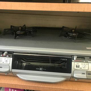 Rinni LPガス　ガステーブル　KGE-M661VFTS