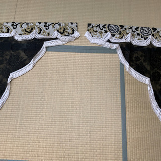 グランドプロフィア用モンブランローズセット売りの画像