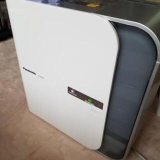 パナソニック　加熱気化式加湿器 FE-KXD05-S(ブライトシ...