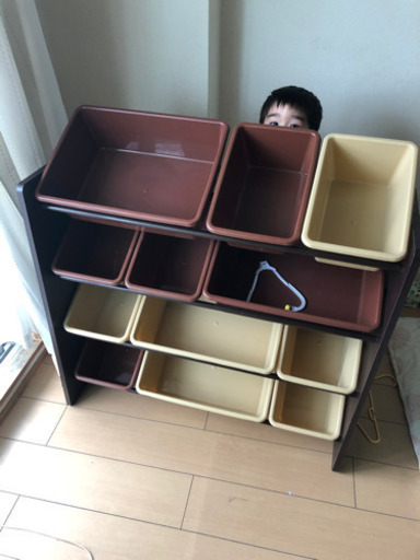 おもちゃ箱(取引中です)