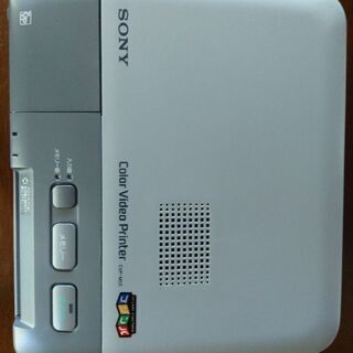 ★未使用　SONY カラービデオプリンターCVP-M55★
