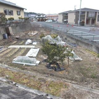 赤磐市熊崎　売地