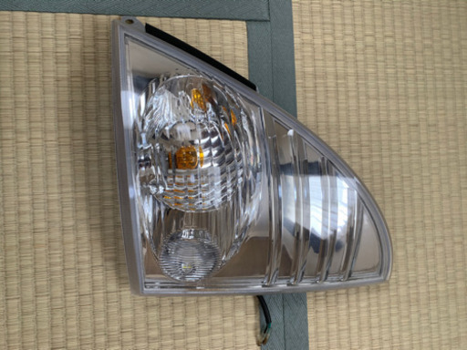 グランドプロフィア用クリアウインカーセット売り