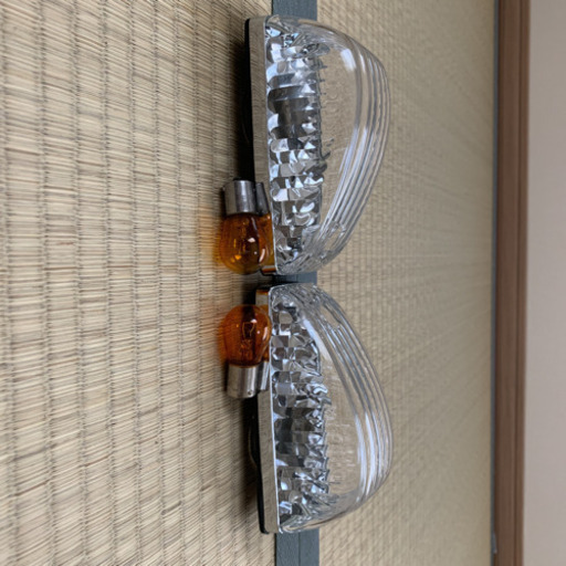 グランドプロフィア用クリアウインカーセット売り