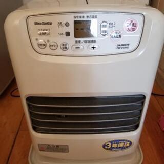 急募！ダイニチ　ブルーヒーター　ファンヒーター中古。