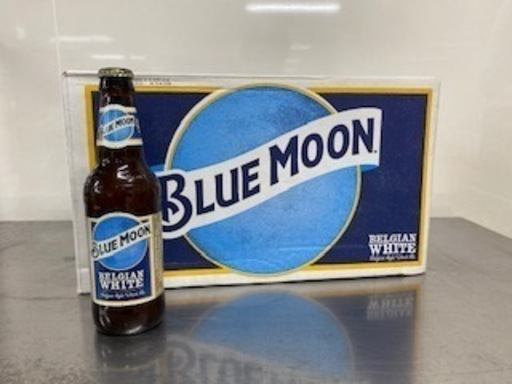 ブルームーン☆BLUE　MOON☆ケース売り☆２４本