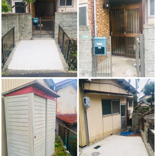 野一色🏘戸建て賃貸　再募集いたします。12月末まで家賃いただきません。 - 岐阜市