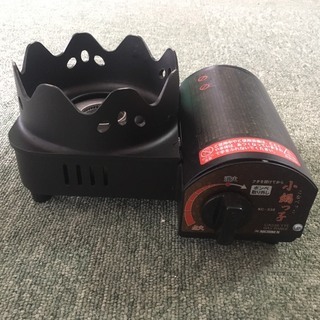 一人用コンロ　小鍋っ子　