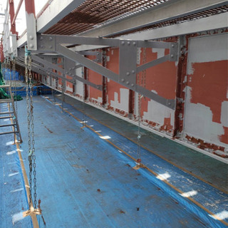 塗装工作業員募集！の画像