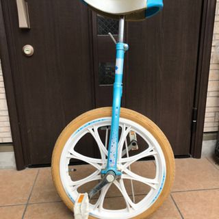 一輪車