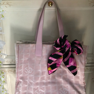 CHANELバッグ✨シリアルナンバーあり