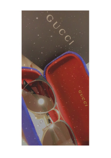 GUCCIサングラス