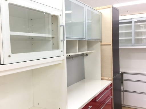 2枚扉レンジボード　【トレファク岸和田店】