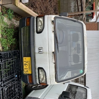 軽トラ部品取り