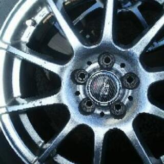 ヨコハマECOS 16インチA-TECシュナイダー4本の画像