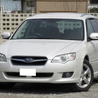 【車検2年満タン渡し】レガシィツーリングワゴン（総額：41万円）...