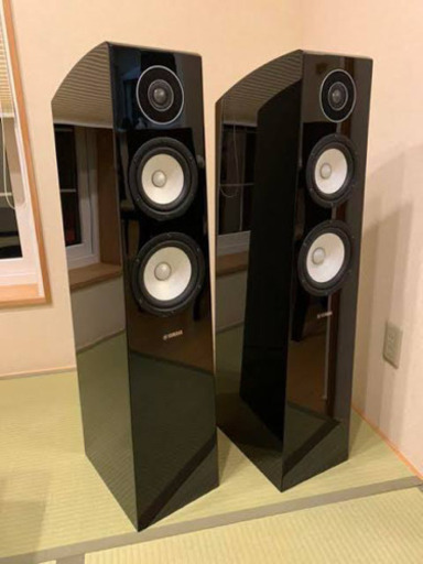 ヤマハNS F7002本