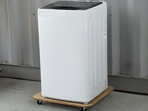 美品！アクア 洗濯機◇5kg◇2019年製◇AQW-G50GT◇JW-0060