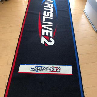 家庭用ダーツボードセット　DARTS　LIVE 200S 動作確認済の画像