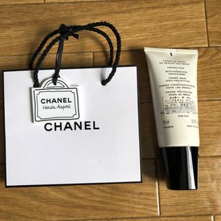 CHANEL ハンドクリーム　香水　新品未使用品の画像
