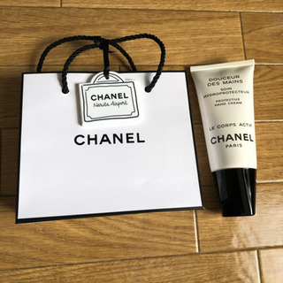 CHANEL ハンドクリーム　香水　新品未使用品の画像