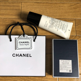 CHANEL ハンドクリーム　香水　新品未使用品の画像