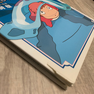 崖の上のポニョの画像