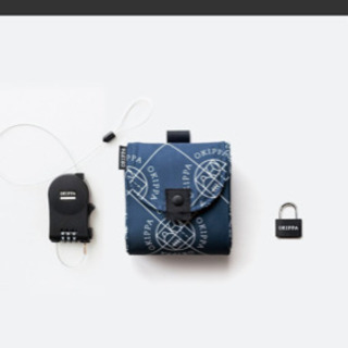 オキッパ　鍵付き宅配バッグの画像