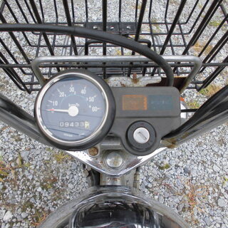 ゴリラバイクの画像