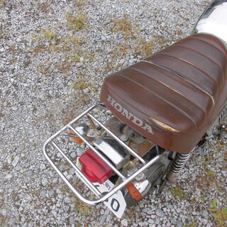 ゴリラバイクの画像