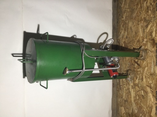 KBB OIL PREHEATER オイルプレヒーター