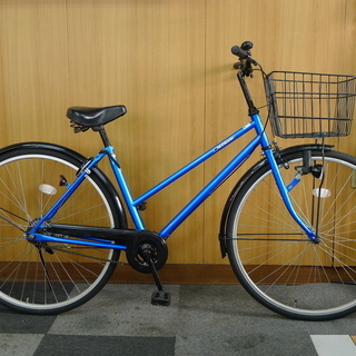 【値引不可】中古 27インチ シティサイクル CBA AFFICHE