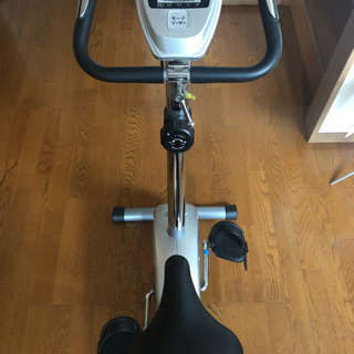 カインズ エアロバイクの画像