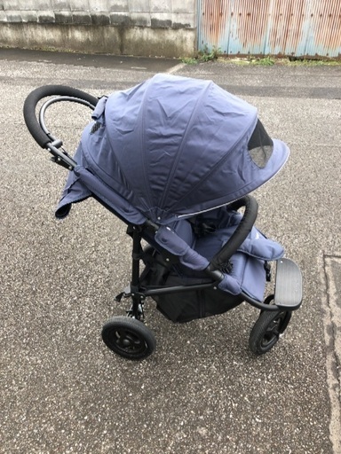 エアバギー　ココブレーキ