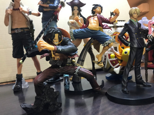 ワンピース　フィギュア