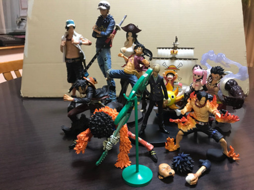 ワンピース　フィギュア