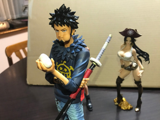 ワンピース　フィギュア