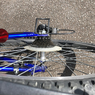 ブリジストン  オルディナ　クロスバイク（値下げ中）の画像