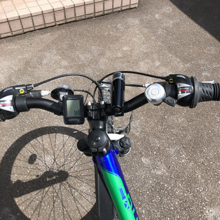 ブリジストン  オルディナ　クロスバイク（値下げ中）の画像