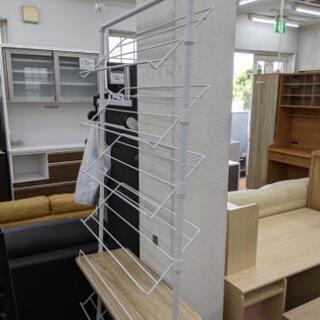 突っ張り棚シューズラック 幅71cm【展示品★美品】💳自社配送時...
