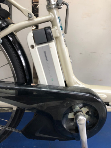 ヤマハ　パスラフィーニ　26インチ 3人乗り対応　6ah 電動自転車　電動アシスト