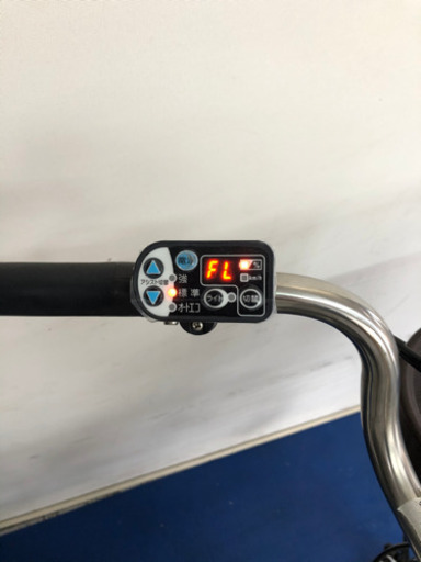 ヤマハ　パスラフィーニ　26インチ 3人乗り対応　6ah 電動自転車　電動アシスト