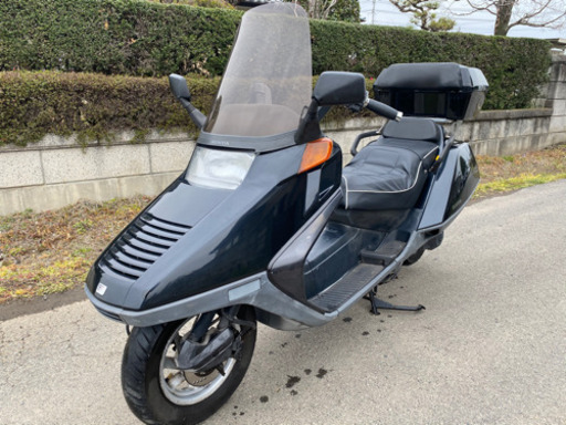 ☆フュージョン.MF02型☆シート・プラグ・グリップなどなど新品交換^_^色々整備して快調です☆