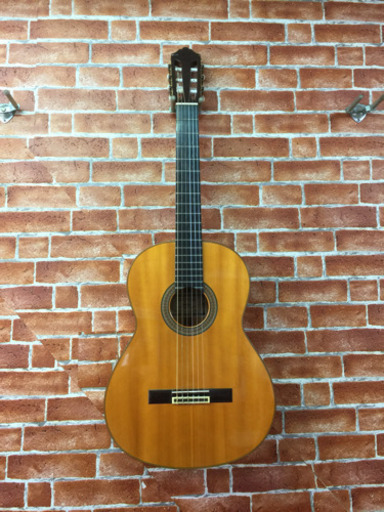 ありがとうございます♪【売れました！】ヤマハグランドコンサートギター  FC-10  中古